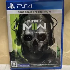 PS4 Call of Duty: Modern Warfare II