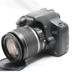✨初心者最適✨Canon キャノン Kiss X3 レンズセット