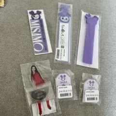 twice サナ　グッズセット　未開封
