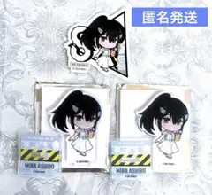 怪獣8号 and GALLERY クリアカード　アクスタ　亜白ミナ　3点