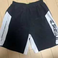 インスピリッツ ファイトパンツ 格闘技 パンツ スパッツ イエロー