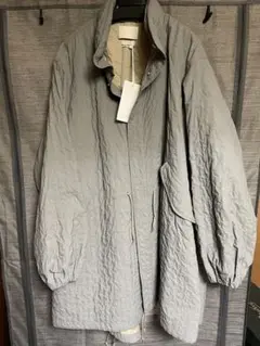 YOKE Quilted Snow Parka