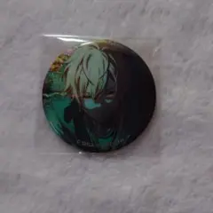 プロセカ グリッター缶バッジ 月光 東雲彰人