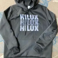 HILUXトラックグラフィックパーカー