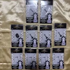 キングダムハーツ アクリルスマホスタンド 10点 アクスタ プレート