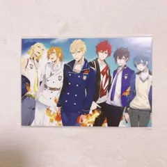 ダンデビ　Dance with Devils　前田浩孝展　ポストカード