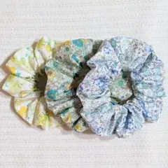 YG3個セットシュシュハンドメイド