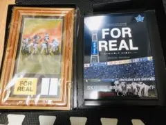 FOR REAL~必ず戻ると誓った、あの舞台へ~ 横浜DeNAベイスターズ