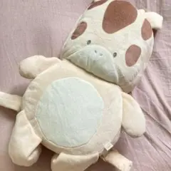ベビー 赤ちゃん 頭部保護クッション 転倒 ごっつん 防止　ヘッドガード キリン