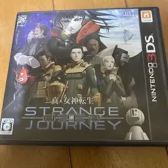 真・女神転生 DEEP STRANGE JOURNEY
