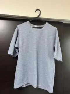 GREEN LABEL RELAXING 半袖Tシャツ M ライトグレー