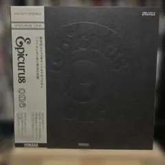 Epicurus One YM-1017 レコード　非売品