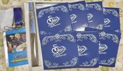 USJ ワンピース VIPツアーグッズまとめ売り サンレス