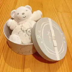 Kaloo カルー パール くま ベビー ぬいぐるみ