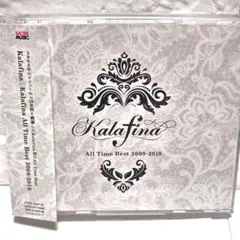 「Kalafina All Time Best 2008-2018」CDアルバム