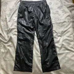 ゴルフパンツ ウィンドブレーカー パンツ シャカシャカパンツ M