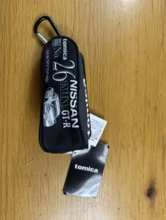トミカ Nissan Skyline GT-R ポーチ