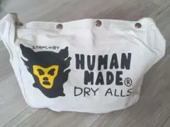 HUMANMADE ヒューマンメイド トートバッグ ショルダーバッグ