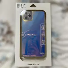 IIIIfit Clear iPhone 12 / 12 Pro アイホンケース