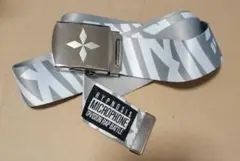ヒプノシスマイク　ベルト　麻天狼