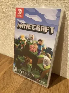 Minecraft Nintendo Switch版