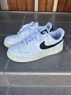 Nike Air Force 1 ホワイト/ブラック