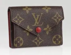 LOUIS VUITTON ポルトマリー コンパクトウォレット2つ折財布