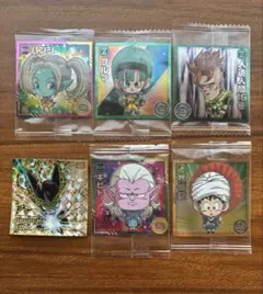 ドラゴンボールカードセット