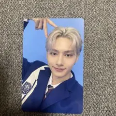 SEVENTEEN トレカ フラッシュプライス盤 ジュン ①