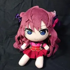 デレステ 一ノ瀬志希 ミニぬいぐるみ アイドルマスター シンデレラガールズ ミニぬいぐるみ 一ノ瀬志