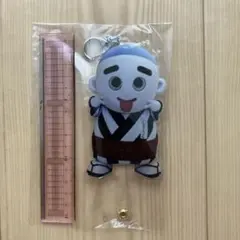 四日市市　こにゅうどうくん　キーホルダー