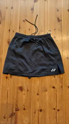 YONEX バドミントン　テニス スカート Sサイズ ブラック