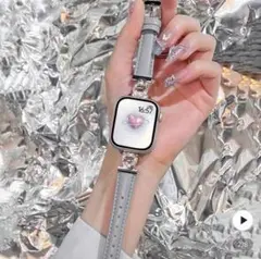 Apple Watch バンド ハート 38mm 40mm 41mm