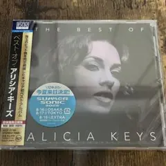 アリシア キーズ ベスト The Best Of Alicia Keys