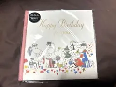 【新品未開封】ムーミン アルバム