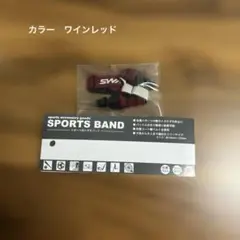 swansスワンズ　スポーツバンド　メガネバンド
