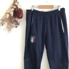 希少☆プーマ【S】ジャージ パンツ ボトム イタリア 欧州大会 2016年