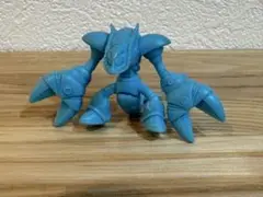 ロックマン セレクト フィギュア 塩ビ人形 シザーズシュリンプァー