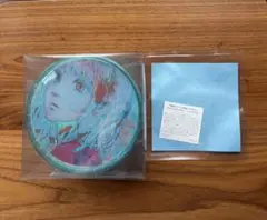 【新品•未開封】米津玄師　Pale Blue パズル盤　初回限定
