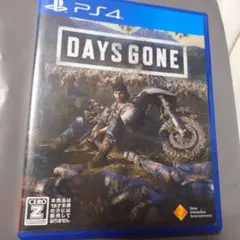 DAYS GONE PS4 ソフト
