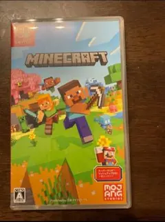 Minecraft Nintendo Switch マイクラ