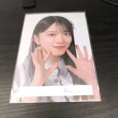櫻坂46 森田ひかる Make or Break ジャケット写真衣装 ヨリ