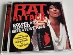 ラット・アタック ROUND AND ROUND:GREATEST HITS