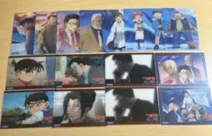 名探偵コナン　まとめ売り　トレーディングコレクションクリア