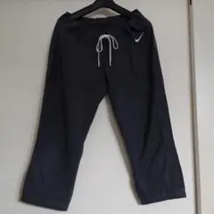 NIKE　薄手スウェット 9分丈パンツ