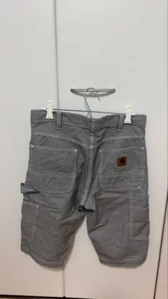 carhartt ハーフパンツ　早い者勝ち
