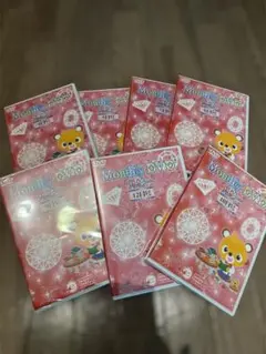 Monthly DVD 7セット