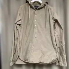 NHCフード付きシャツ サイズS