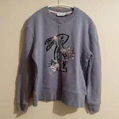 Coach Selena Gomez bunny sweatshirt コーチ