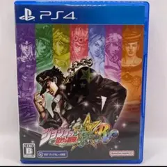 PS4 ジョジョの奇妙な冒険 オールスターバトル R